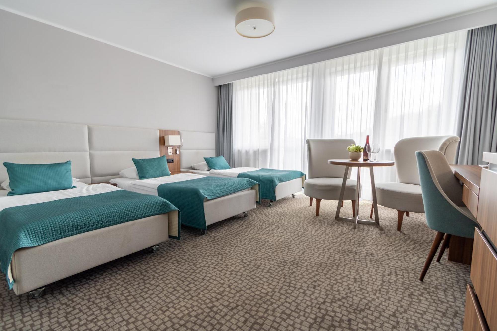 Hotel Wolin Мендзыздрое Экстерьер фото