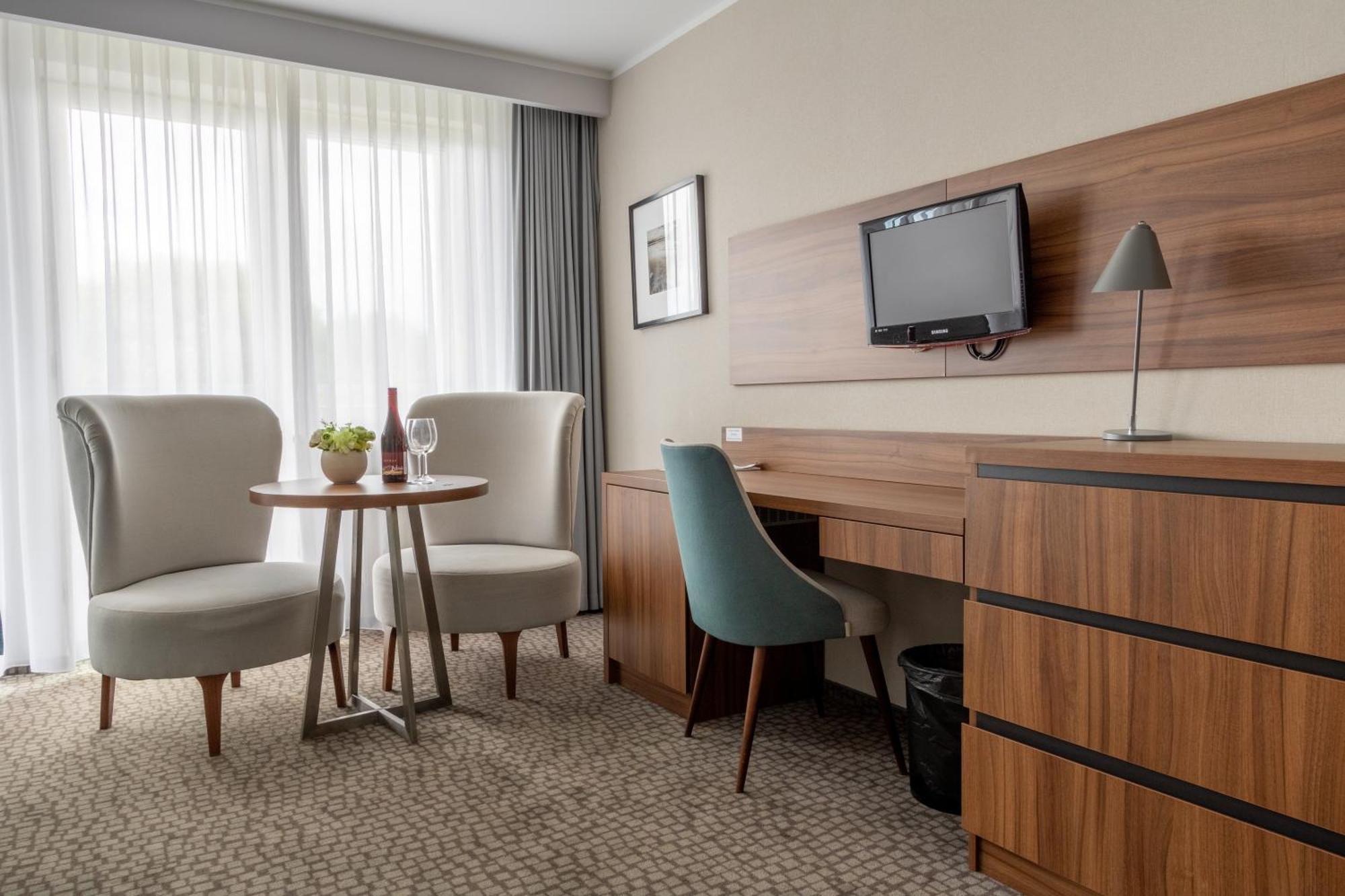 Hotel Wolin Мендзыздрое Экстерьер фото