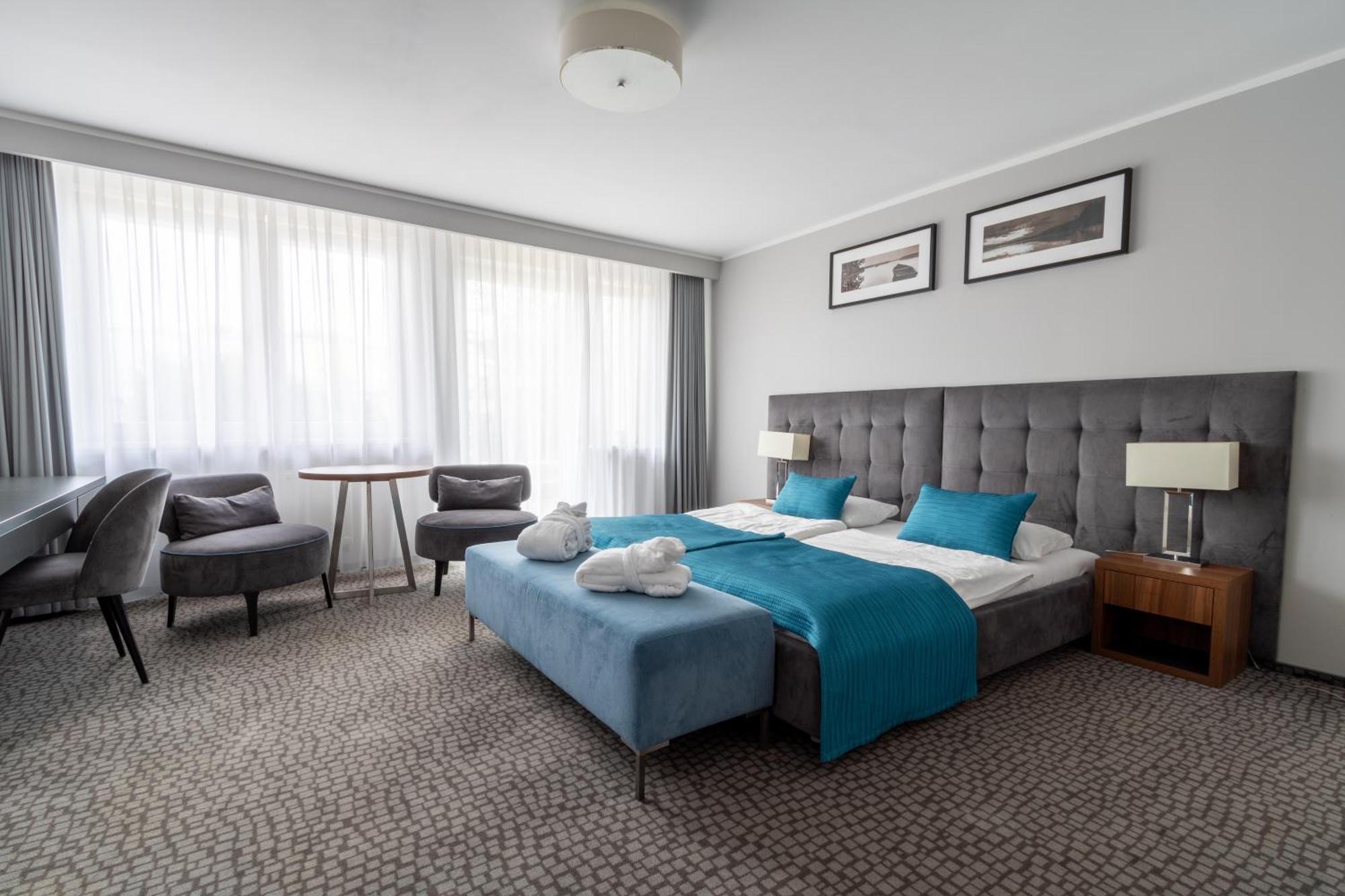 Hotel Wolin Мендзыздрое Экстерьер фото