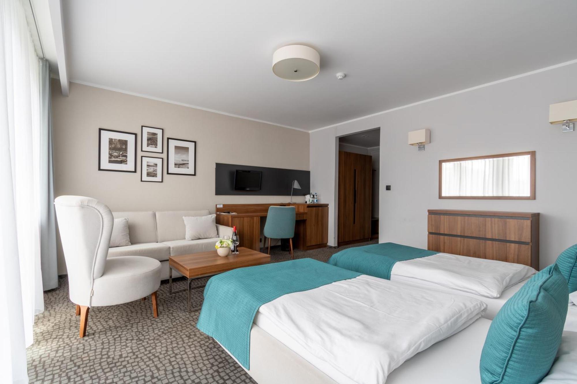 Hotel Wolin Мендзыздрое Экстерьер фото