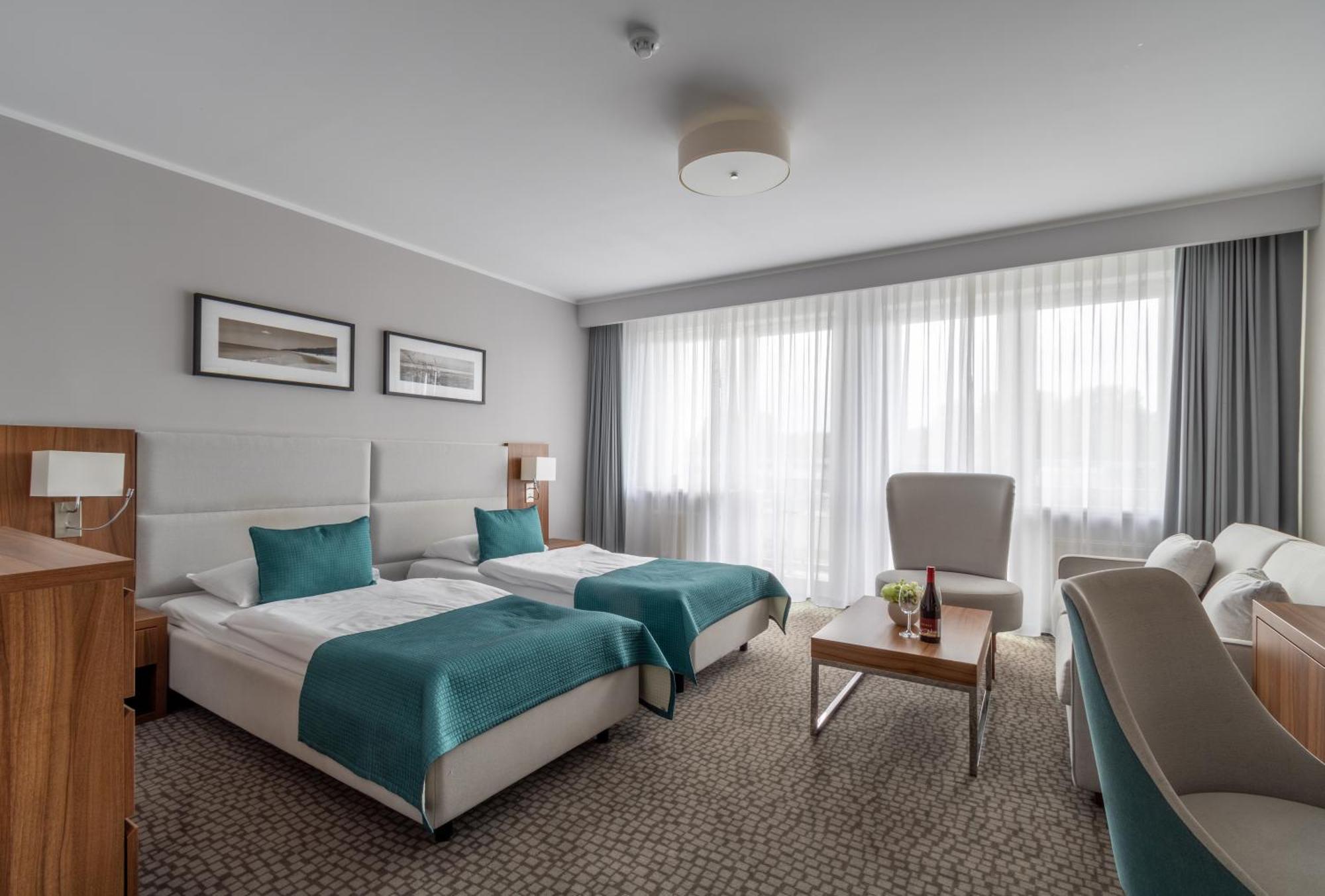Hotel Wolin Мендзыздрое Экстерьер фото