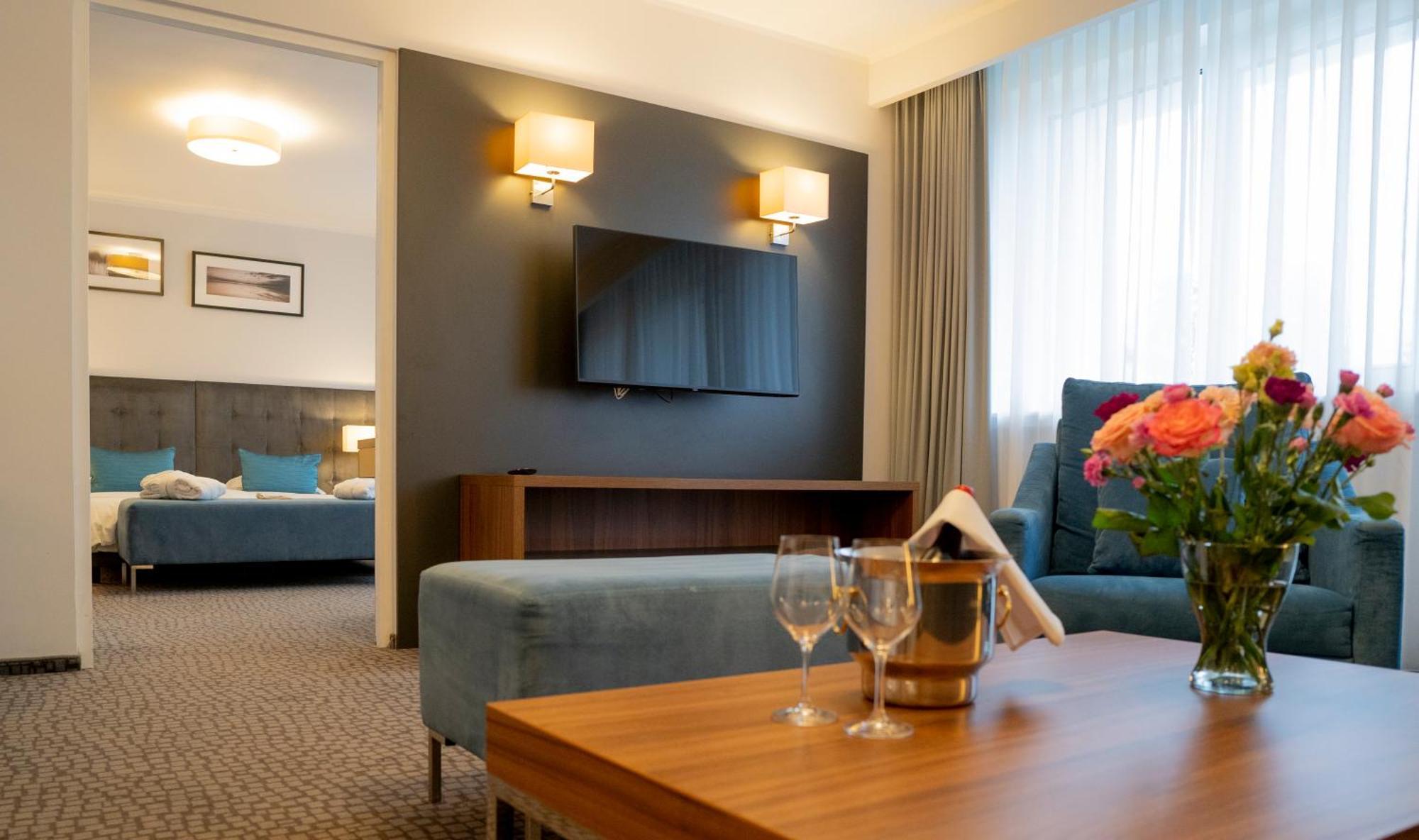 Hotel Wolin Мендзыздрое Экстерьер фото