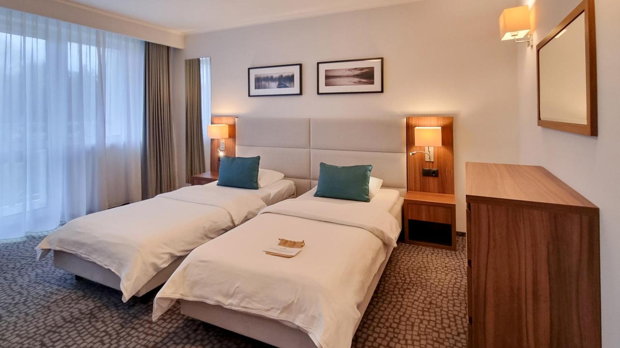 Hotel Wolin Мендзыздрое Экстерьер фото
