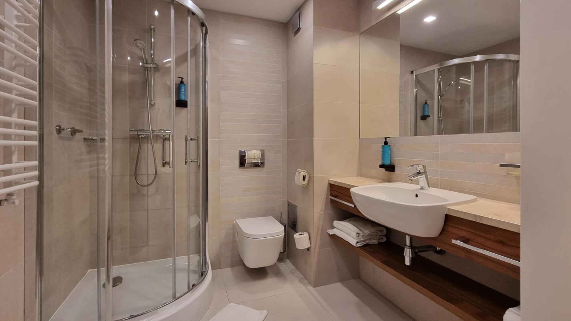Hotel Wolin Мендзыздрое Экстерьер фото