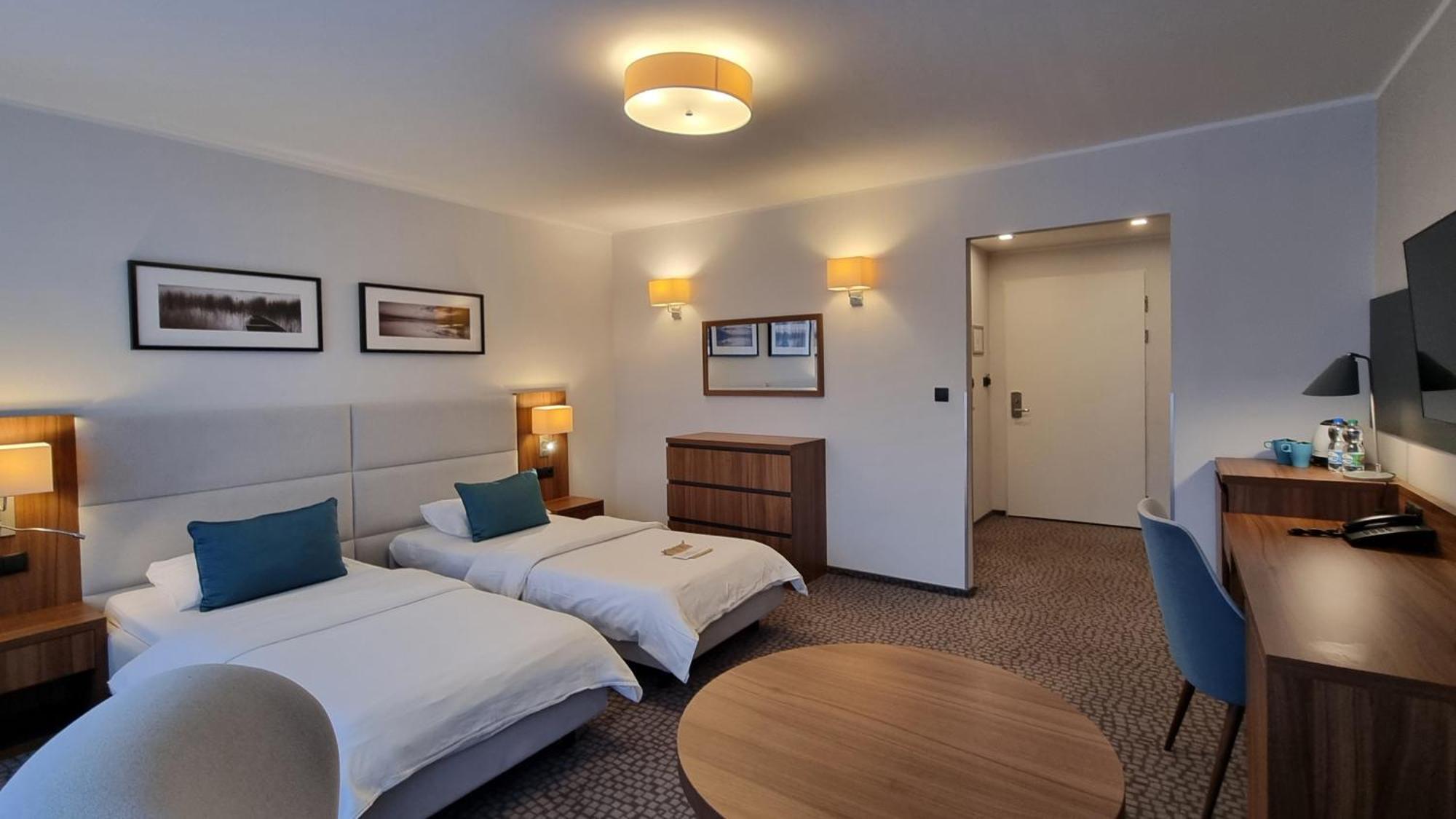 Hotel Wolin Мендзыздрое Экстерьер фото