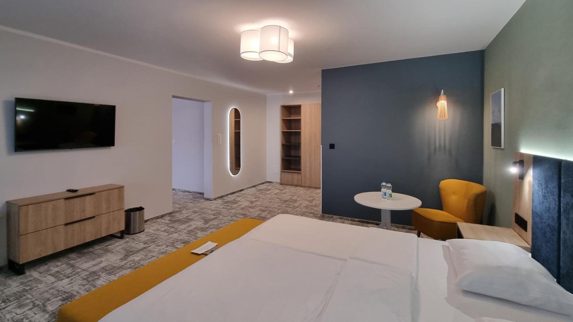Hotel Wolin Мендзыздрое Экстерьер фото