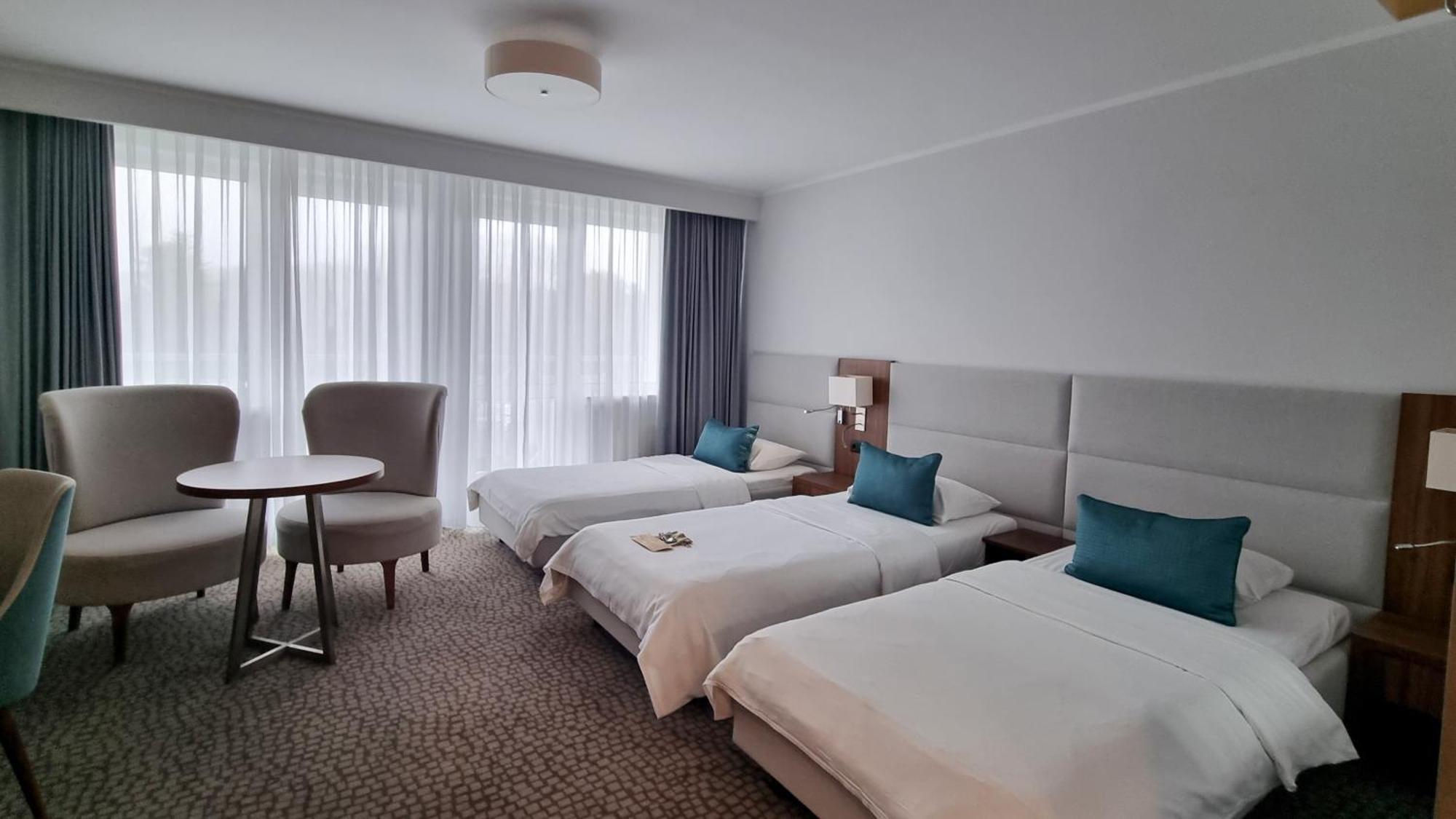 Hotel Wolin Мендзыздрое Экстерьер фото