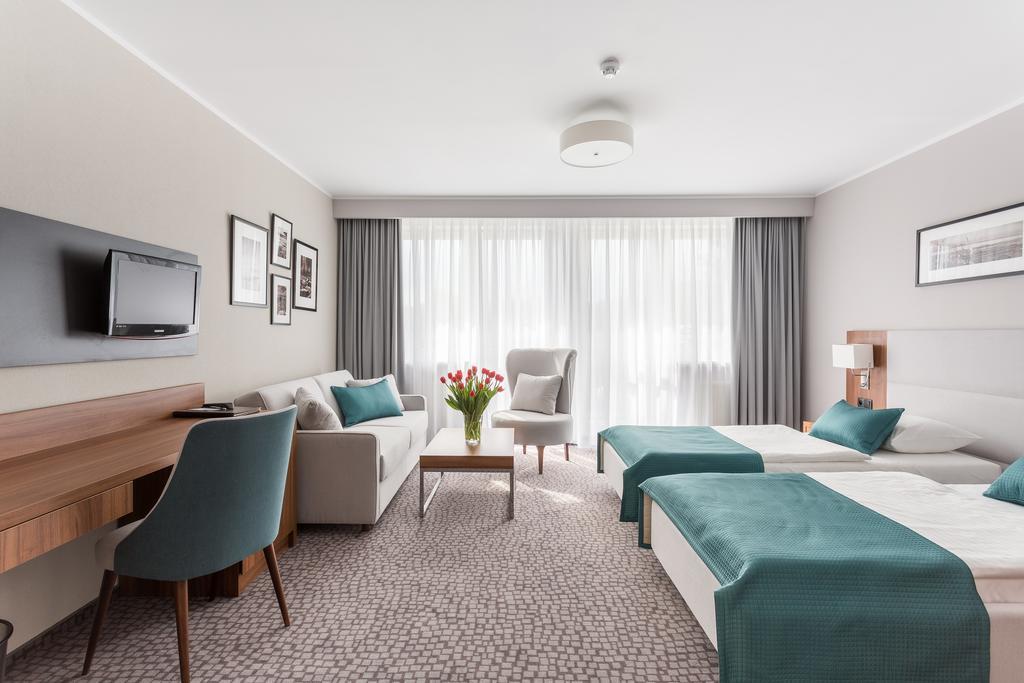 Hotel Wolin Мендзыздрое Экстерьер фото